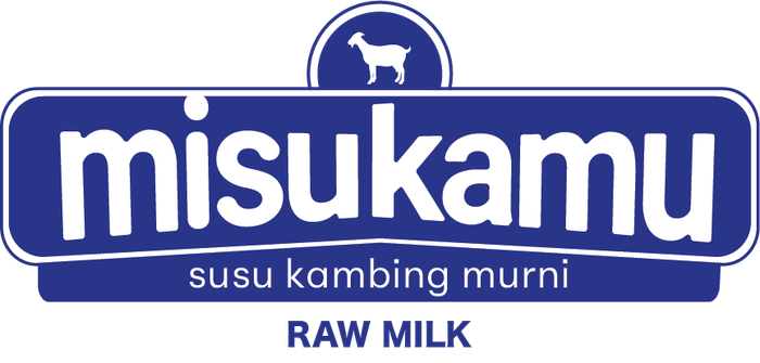 Logo Misukamu susu kambing murni